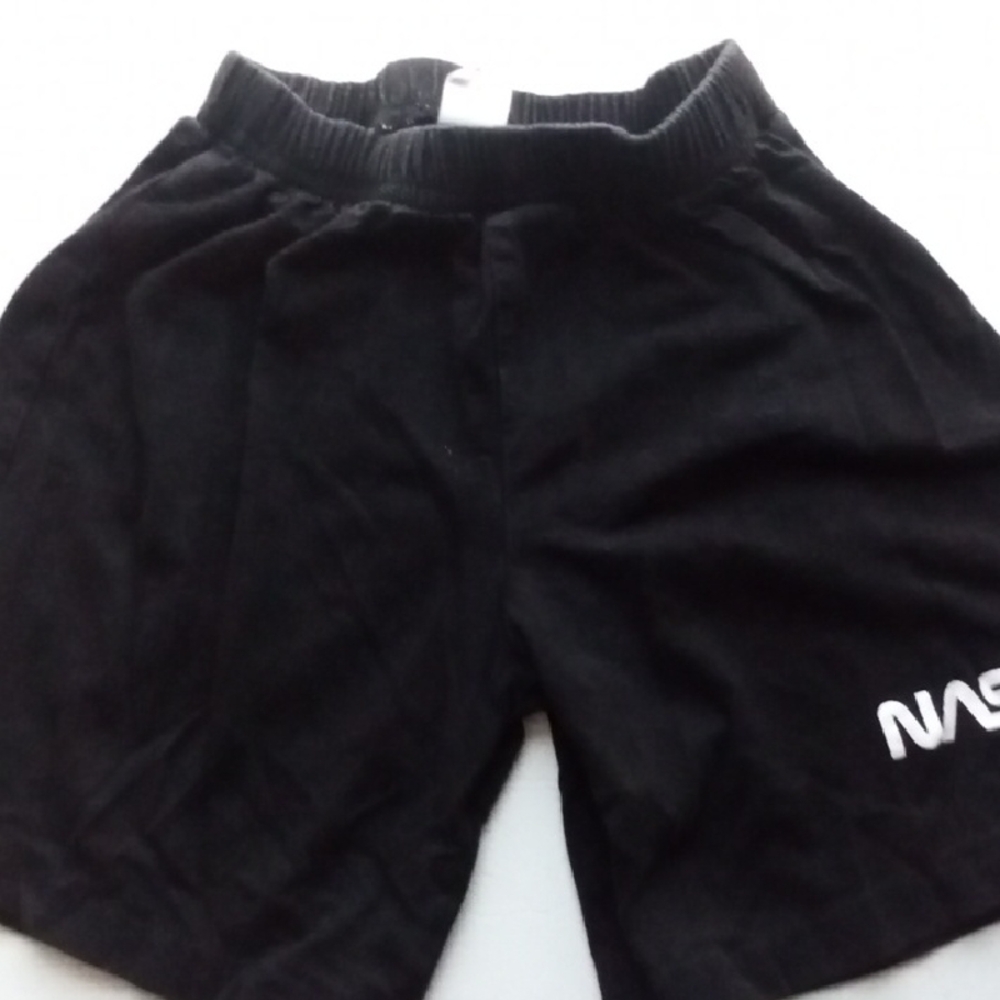 Shein Black Shorts